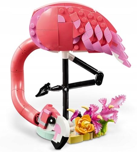 31170 - lego creator - dzikie zwierzęta: różowy flaming na Arena.pl