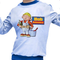 Piżama dziecięca Bob Budowniczy