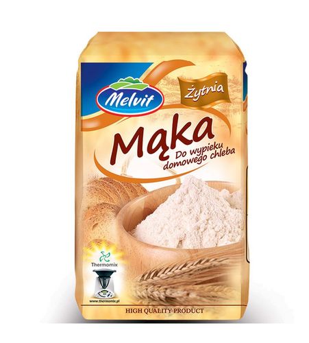 $MELVIMĄKA ŻYTNIA T.720          1KG na Arena.pl