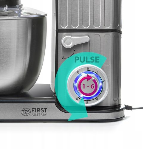 robot kuchenny mikser planetarny 1300W misa 5l First Austria na Arena.pl