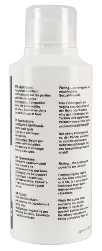 żel do fistingu 500 ml z cleanerem na Arena.pl