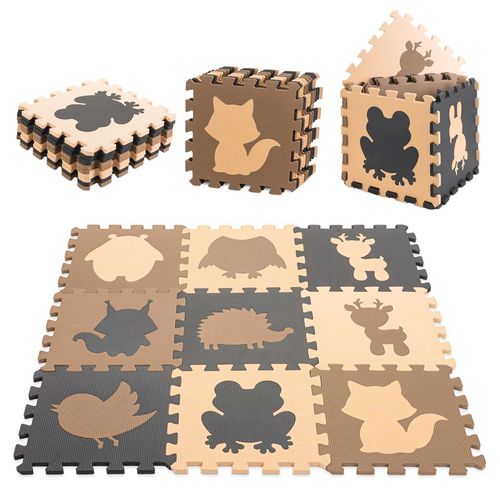 DLA DZIECI PIANKOWE PUZZLE na Arena.pl