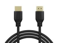 Przyłącze HDMI-HDMI  3m  zawieszka