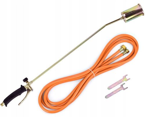 PALNIK GAZOWY DO OPALANIA DYSZA DEKARSKI PAPY 85CM na Arena.pl