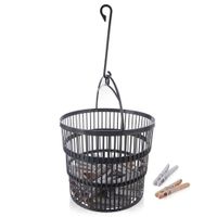 50x Klamerki na Pranie Żabki Spinacze do Suszenia Wieszania Ubrań Odzieży