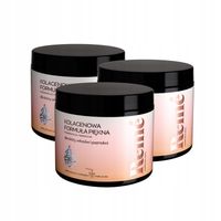 3x REME Kolagen do picia w proszku o smaku pomarańcza-marakuja 30 porcji