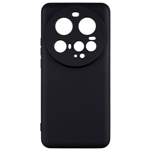 etui beline silicone do xiaomi 15 ultra  czarny na Arena.pl