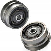 SPRZĘGŁO ODŚRODKOWE 115x20mm 1pasek 20mm/115mm
