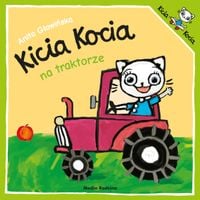 kicia kocia na traktorze 8354