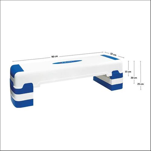 AS005 WHITE/BLUE STEP DO AEROBIKU HMS na Arena.pl