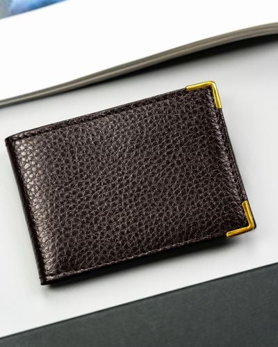 etui na karty skórzane 301-bl-brown na Arena.pl