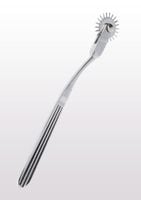 kółko wartenberga metalowe taboom srebrne 18,5 cm