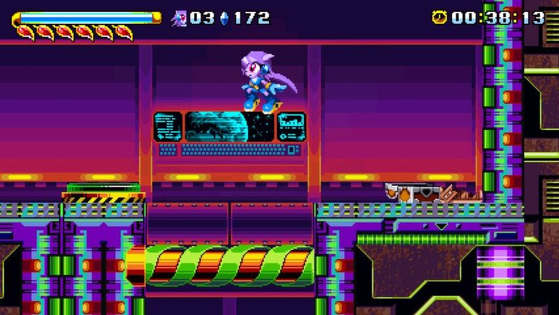 Freedom Planet Klucz Kod CD KEY BEZ VPN WYSYŁKA 24/7 zdjęcie 3