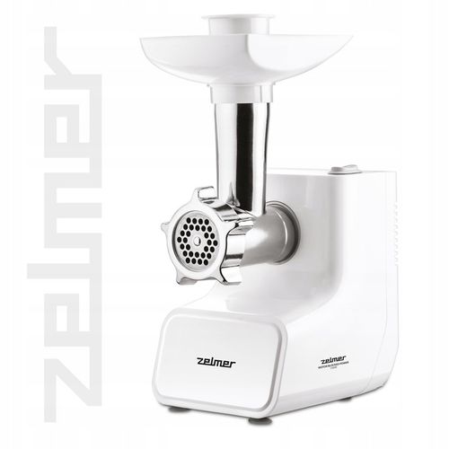 MASZYNKA DO MIELENIA MIĘSA MASZYNA ELEKTRYCZNA ZELMER 1500W 2 KG/MIN na Arena.pl