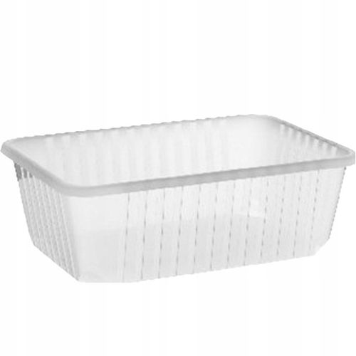 ZESTAW POJEMNIKÓW POJEMNICZKI NA ŻYWNOŚĆ JEDZENIE 1000ml WIELORAZOWE 50szt na Arena.pl