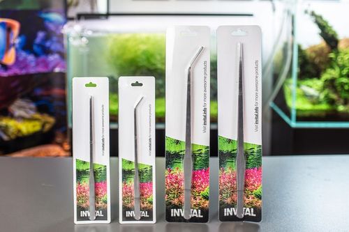 INVITAL Pinceta zagięta 38 cm na Arena.pl