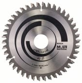 piła tarczowa-h multi 165*2.4*30/20z42 - b 2608640519