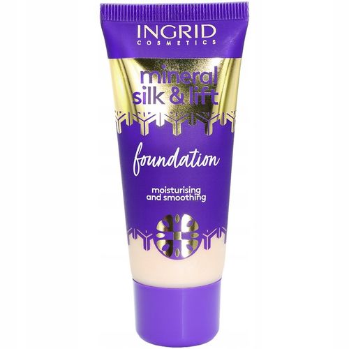 Ingrid Podkład mineralny Silk&Lift 31 30ml na Arena.pl