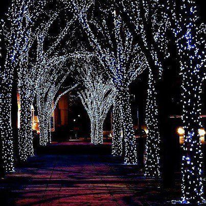 LAMPKI CHOINKOWE SOLARNE 500 LED 52m GIRLANDA ZIMNE BIAŁE 8 FUNKCJI na Arena.pl