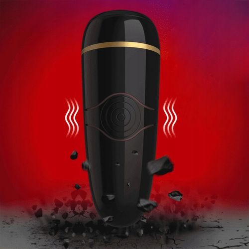 Automatyczny Masturbator Męski Ssący Realistyczna Pochwa Wypustki 10 Trybów na Arena.pl