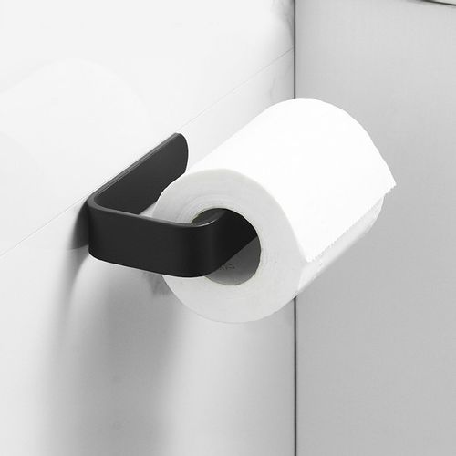 Uchwyt na papier Narim loft czarny na Arena.pl