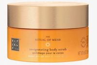 RITUALS MEHR Body Scrub cukrowy peeling scrub do ciała POMARAŃCZA 125g