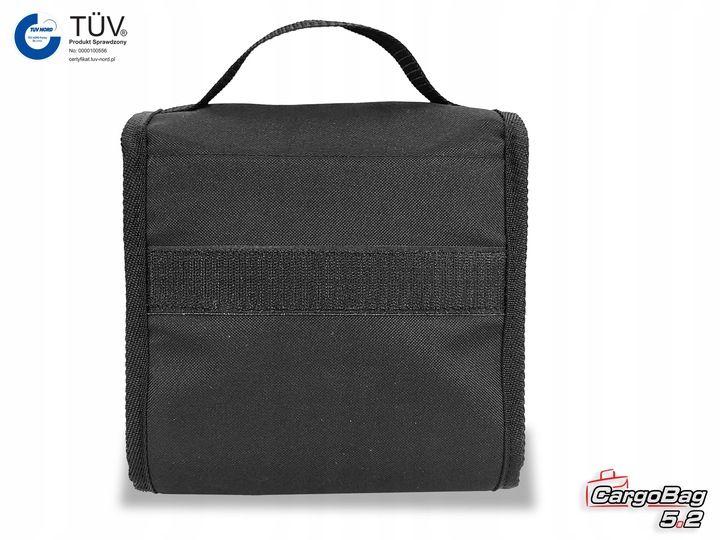 Organizer torba do bagażnika – CargoBag 5.2 zdjęcie 3