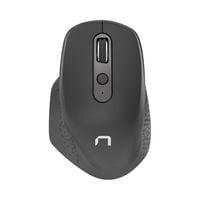 Myszka Natec FALCON BEZPRZEWODOWA 3200DPI BLUETOOTH 5.0 + 2.4GHZ CZARNA