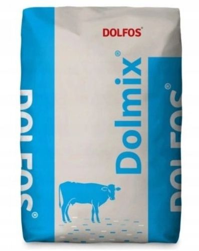 DOLMIX C witaminy dla cieląt DOLFOS 10kg na Arena.pl