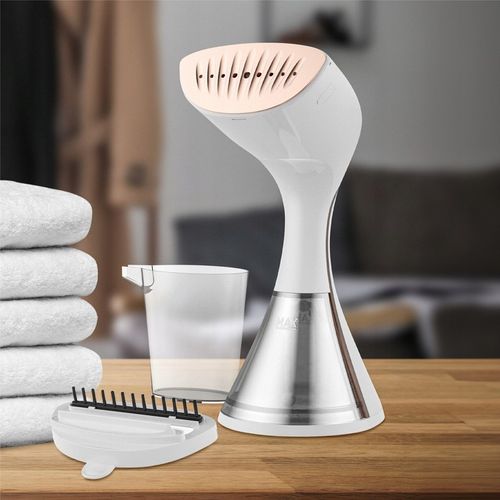 ŻELAZKO PAROWE PAROWNICA DO UBRAŃ STEAMER PAROWY ZESTAW Vertenz 1650W na Arena.pl