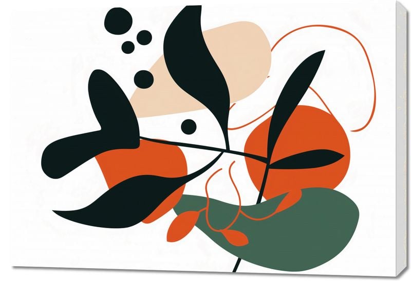 Obraz 100x70cm Krzyk Natury zdjęcie 1