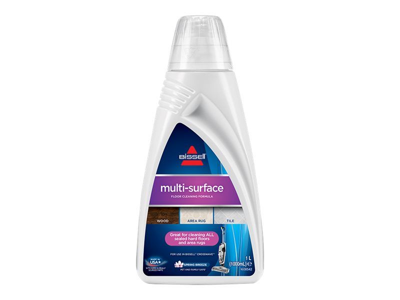 Bissell | MultiSurface Detergent Trio Pack | 1000 ml zdjęcie 3
