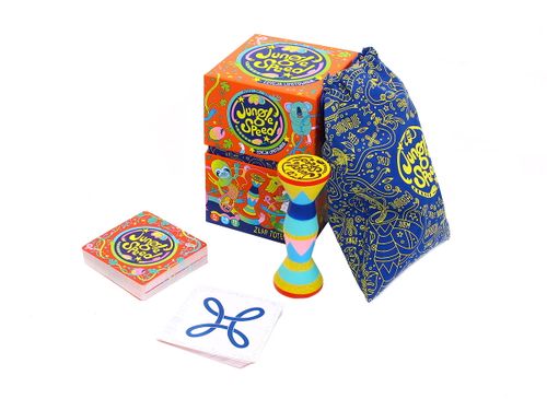 Gra Jungle Speed "Bertone" (edycja limitowana) na Arena.pl