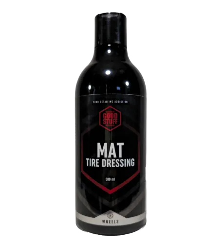 Good Stuff Tire Dressing Mat 500 ml na Arena.pl