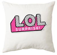 Poduszka LOL Suprise