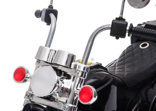 PIERWSZY MOTOR CHOPPER NA AKUMULATOR/LL777 na Arena.pl