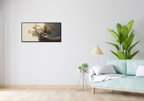 Plakat 91,3x44,5cm Ulotne Piękno Bukietu na Arena.pl