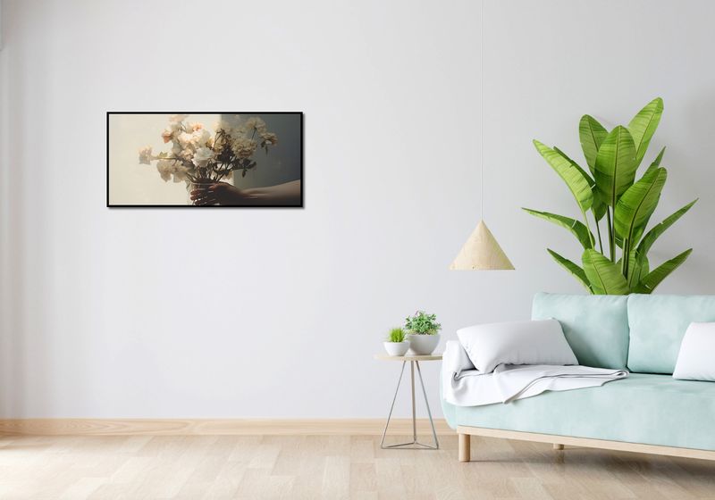 Plakat 91,3x44,5cm Ulotne Piękno Bukietu zdjęcie 4