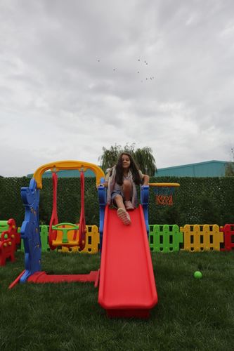 plac zabaw do ogrodu Doggi na Arena.pl