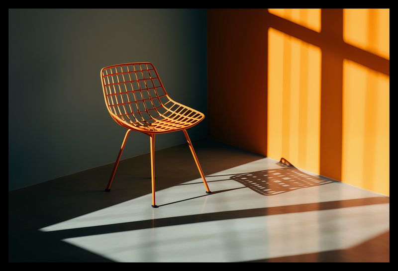 Plakat 45x30cm Świetlista Gra zdjęcie 2