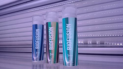 CALIFORNIA TAN BIOFUSION NATURAL STEP 2 BRONZER ! na Arena.pl