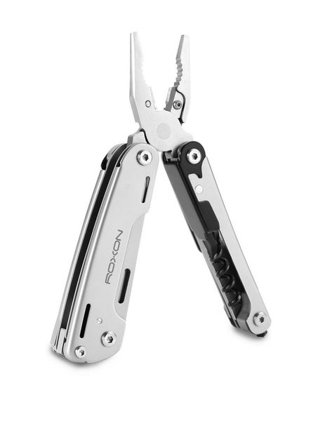 Multitool ROXON Storm S801 - 16 w jednym+Etui+BITY zdjęcie 13