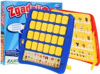 Gra Edukacyjna, Familijna Zgadnij Kto Pl