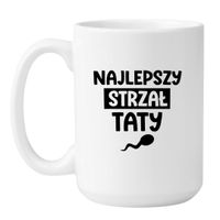 Duży Biały 450 ml