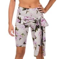 Spodenki Adidas Originals Jeremy Scott Floral damskie sportowe 36