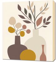 Obraz 60x70cm Stonowane Naturmorta