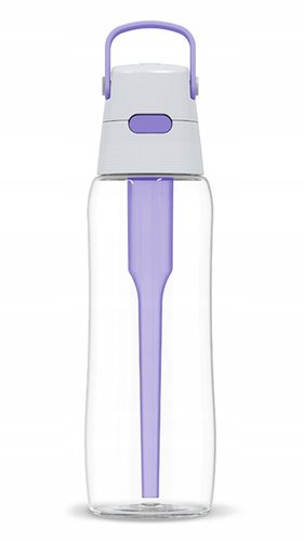 Butelka filtrująca Dafi Solid 0,7 l fioletowa na Arena.pl