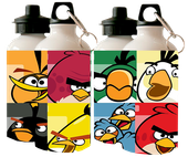 Bidon Sportowy dla dzieci - Angry Birds