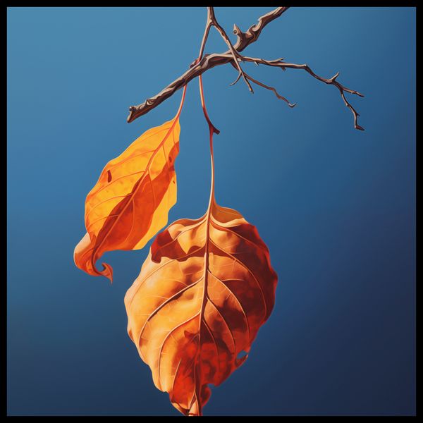 Plakat 60x60cm Ostatni Oddech Lata zdjęcie 2