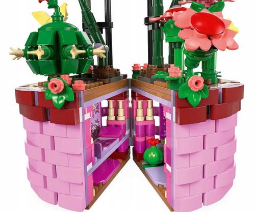 43237 - lego disney - doniczka isabeli na Arena.pl